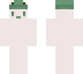 frog ghost