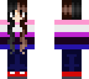 genderfluid cheeeck