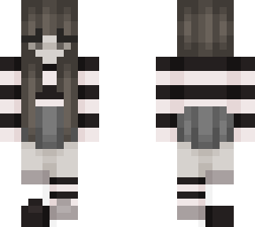 goth girl