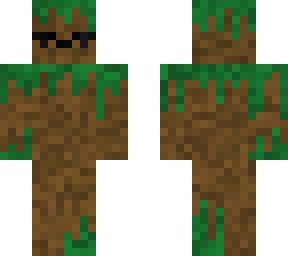 grass man (profile picture)