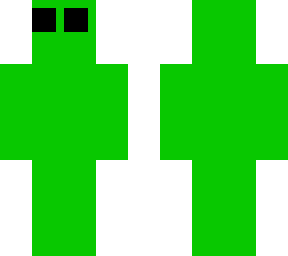 green alien
