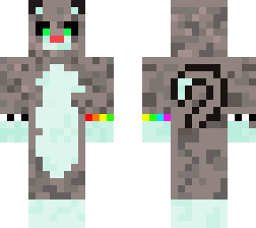 grey blue cat