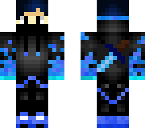 guy w blue hoodie