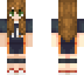 haikyuu girl