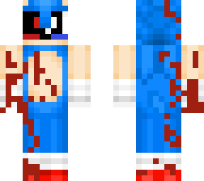 half sonic half sonic.exe