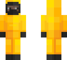 hazmat suit