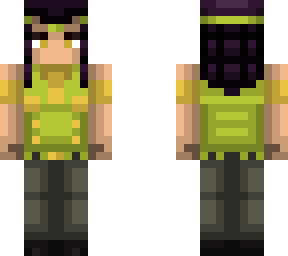 hermes costello / stone ocean