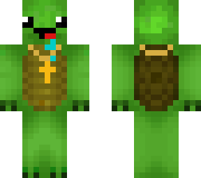 holier turtle