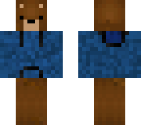 hoodie bear