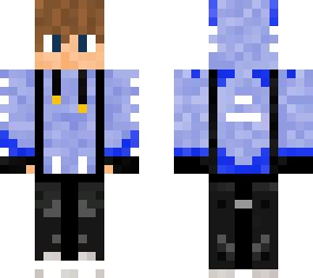 hoodie guy