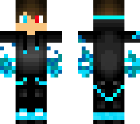 hoodie ice kid