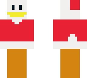 howy the duck