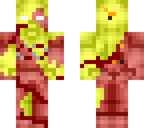 infinty steve shadowred infinceted