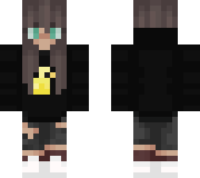 iris linet skin duck 1