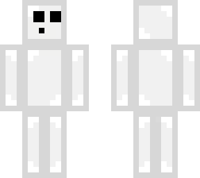 iron slime humanoid thing