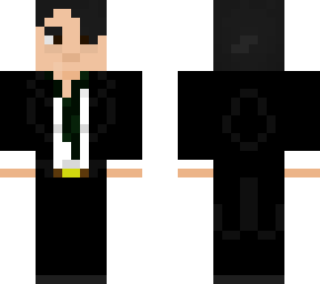 jack napier {off stage} (batman series)