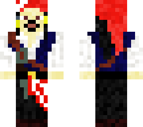 jack sparow ubgreadet