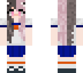 jacquevo school girl
