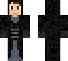 jed the (grey) jedi