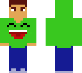 jelly's skin
