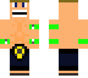 john cena fixed