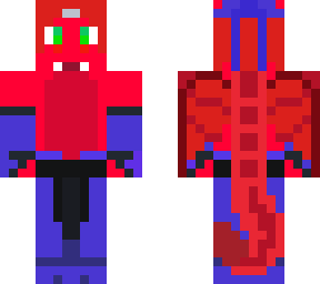 kai the dragon hd