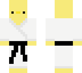 karate duck