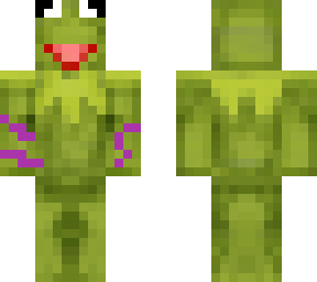 kermit purple