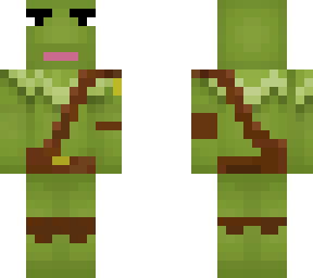 kermit the survivor