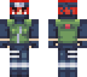 kirishima kakashi
