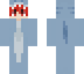 kirishima shark