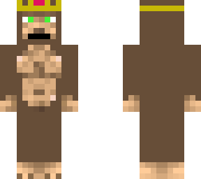 komkey king