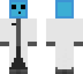 lab coat slime