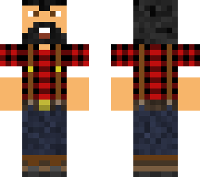 larry the lumber jack 2.0
