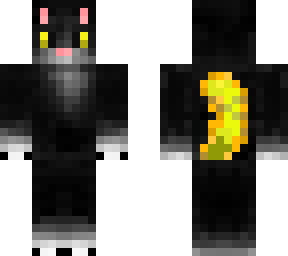 lightning cat