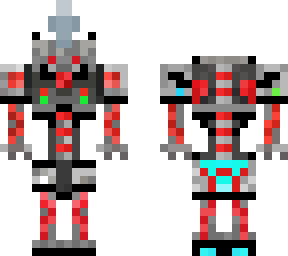 little grey men