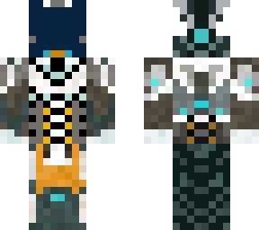 lunar killer sci fi suit