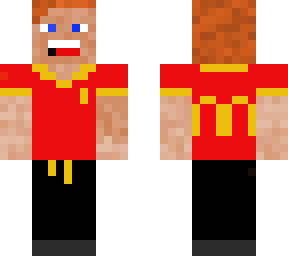 macdonalds worker