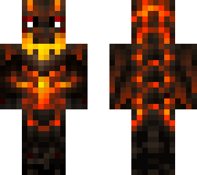 magma snake