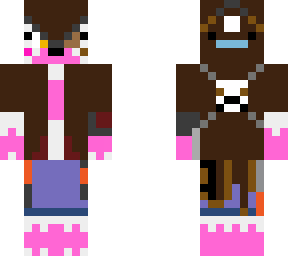 mangle pirate-assassin