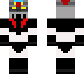 mazinger z shin edition