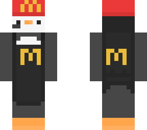 mc donald goose
