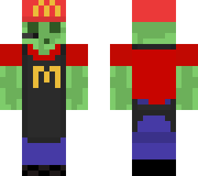 mcdonalds slime but fixed