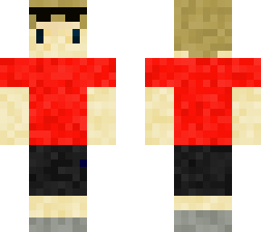 me as a simple character