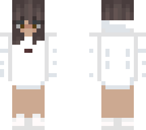 me in minecraft