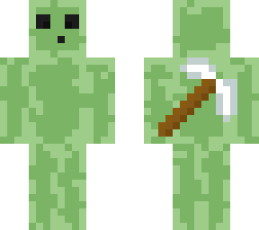 miner slime