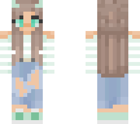 minty
