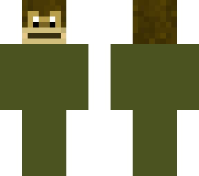 monkoey soldier