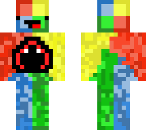 multi colored skeppy with bad edit if you want to make it better for yourself