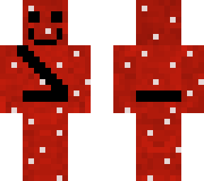 mushroom man for the 4 island musketeers